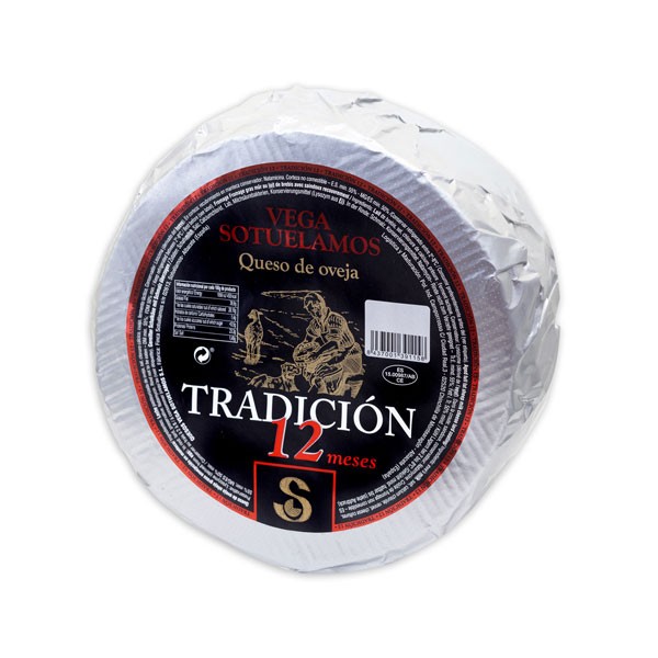 VS OVEJA AÑEJO TRADICIÓN 12 MESES