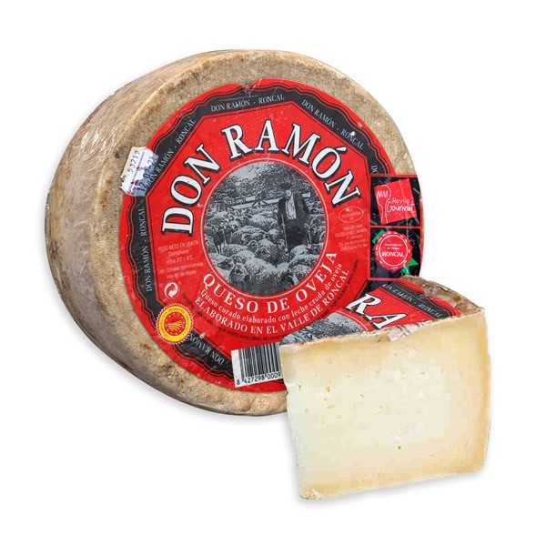 RONCAL DOP CURADO DE L. CRUDA