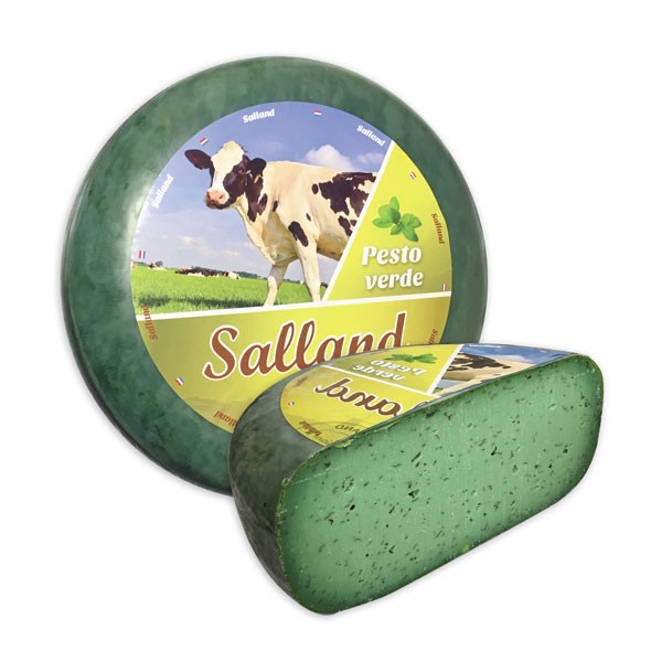 GOUDA PESTO VERDE
