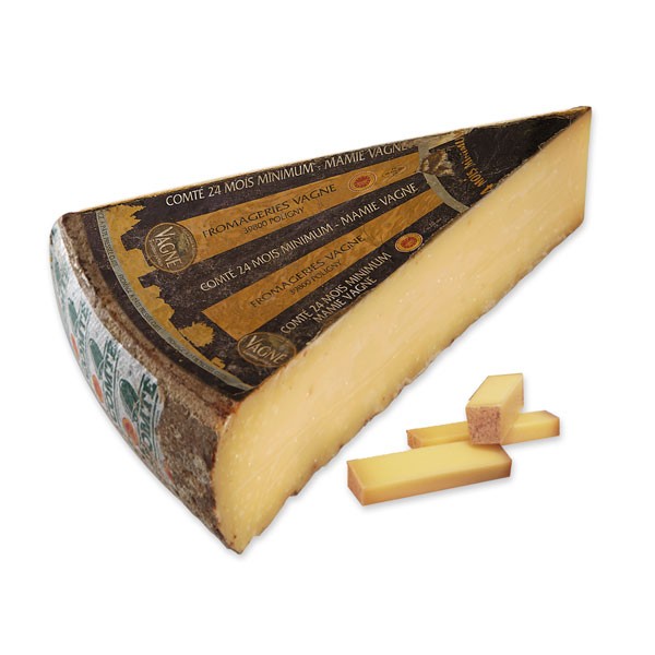 COMTÉ 24 MESES AOP DE L. CRUDA 1/8