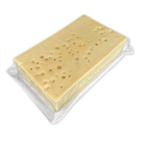 EMMENTAL FRANCÉS BLOQUE