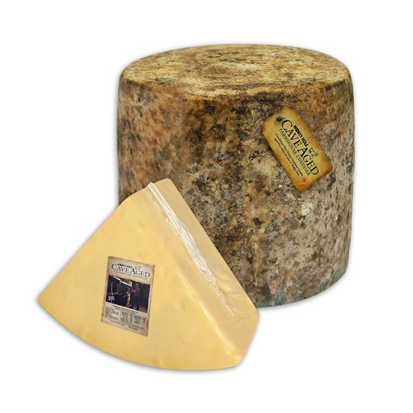 CHEDDAR DOP 18 MESES "CAVE AGED"