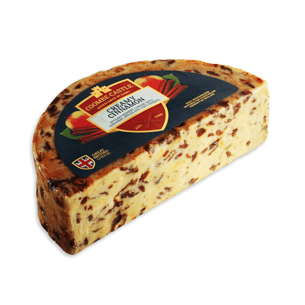 LANCASHIRE CON CANELA Y MANZANA 