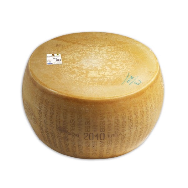 PARMIGIANO REGGIANO DOP 24M. RUEDA