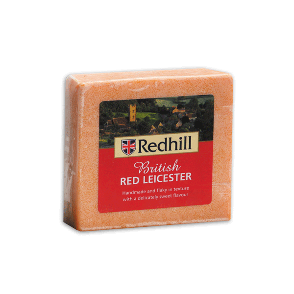 RED LEICESTER PORCIÓN