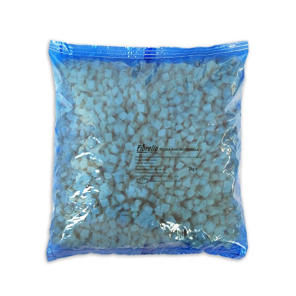 MOZZARELLA INGLESA CUBITO GRANDE (9MM)