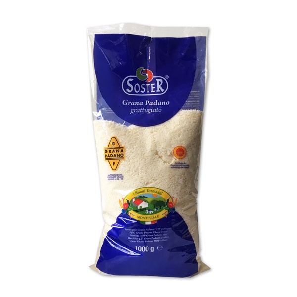 GRANA PADANO DOP POLVO 
