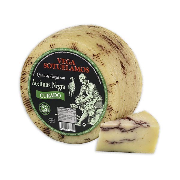 VS OVEJA CURADO CON ACEITUNAS NEGRAS 