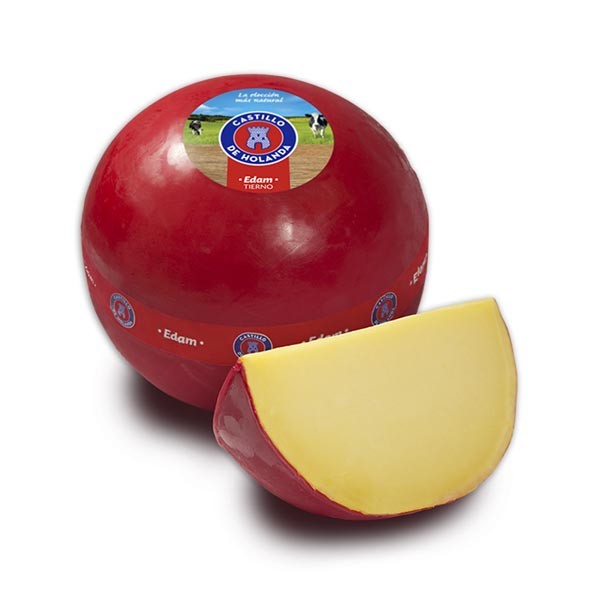 EDAM BOLA TIERNO