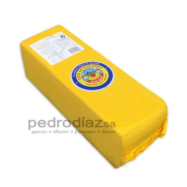 GOUDA BARRA ORO