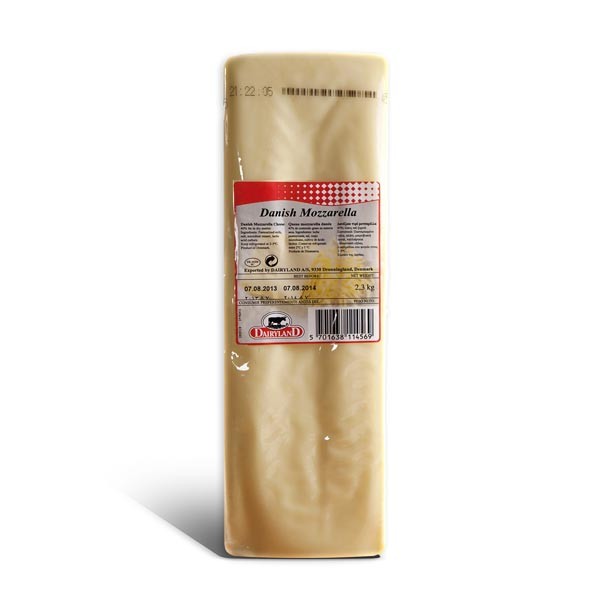MOZZARELLA PREMIUM BARRA