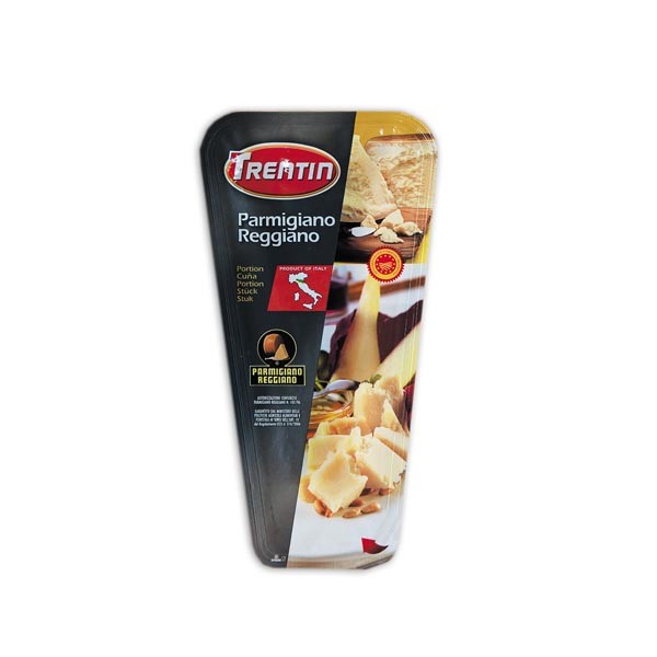 PARMIGIANO REGGIANO DOP 18/22M. PORCIÓN