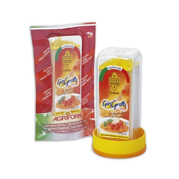 GRANA PADANO DOP GIRA & GRATTA 