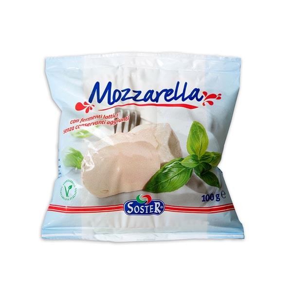 MOZZARELLA DE VACA