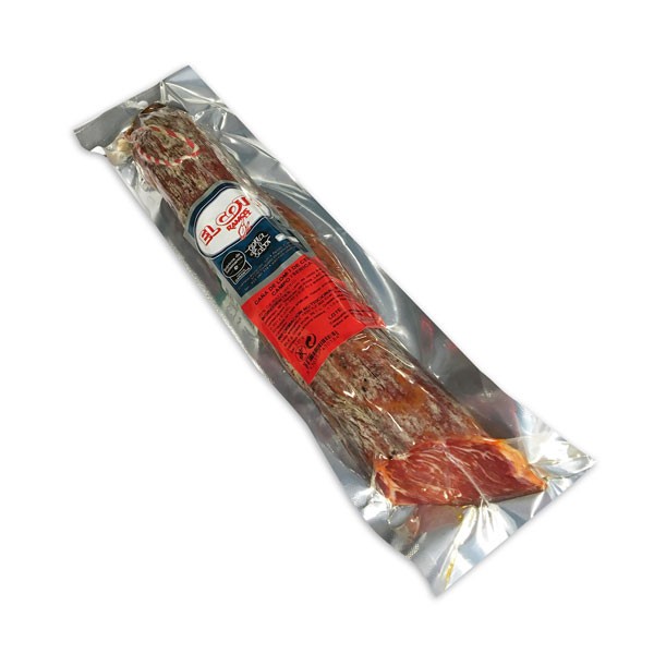 LOMO IBÉRICO CEBO DE CAMPO 1/2