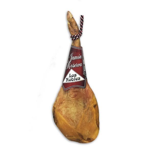 JAMÓN SERRANO "MÁLAGA" RESERVA