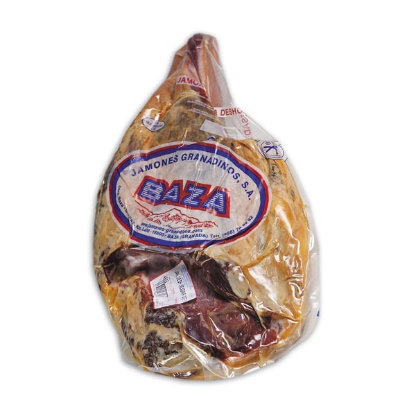 JAMÓN DESHUESADO "GRANADA" RESERVA