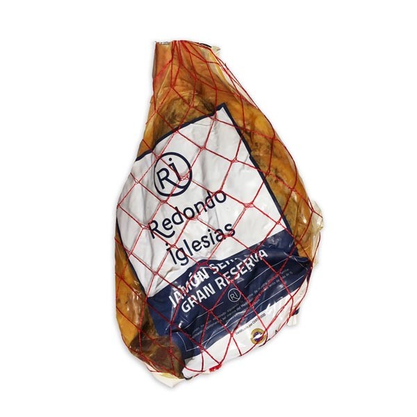 JAMÓN DESHUESADO GRAN RESERVA +15M