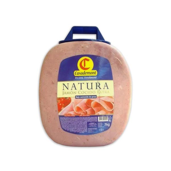 JAMÓN COCIDO EXTRA NATURA