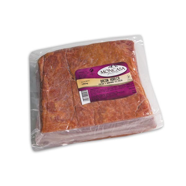 BACON MOLDE AHUMADO PREMIUM 1/2