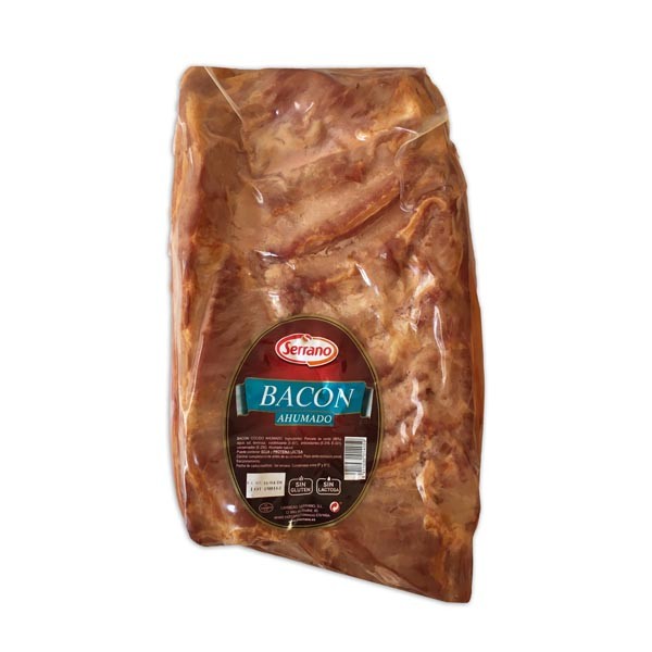 BACON ARTESANO AHUMADO