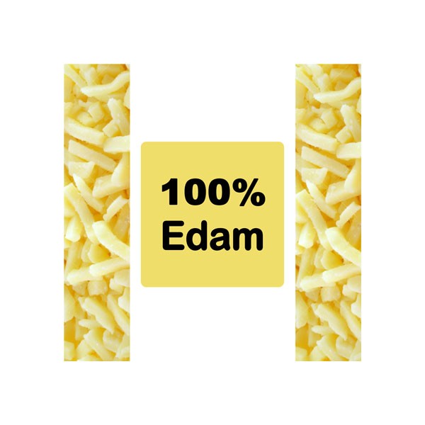 EDAM RALLADO CASERO