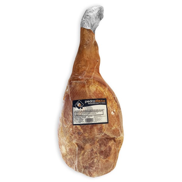 JAMÓN AL HORNO "LACÓN"