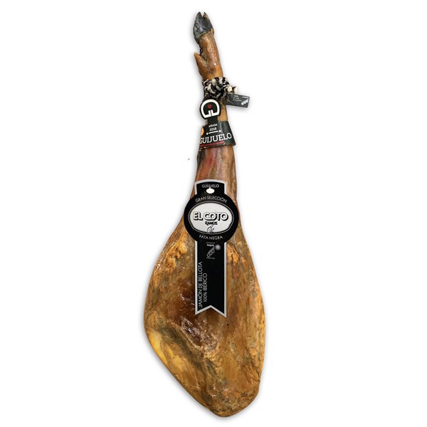 JAMON IBÉRICO 100% DE BELLOTA "EL COTO"