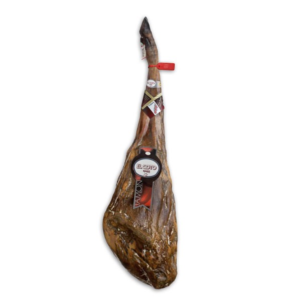 JAMON IBÉRICO 75% DE BELLOTA "EL COTO"