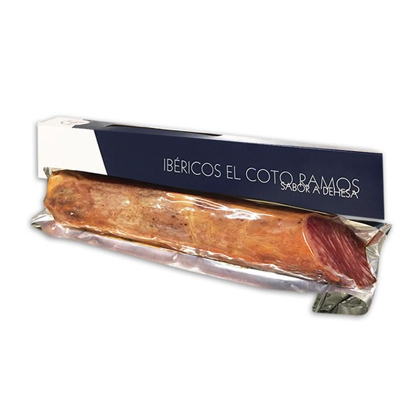 LOMO IBÉRICO DE BELLOTA 1/2 "COTO RAMOS"