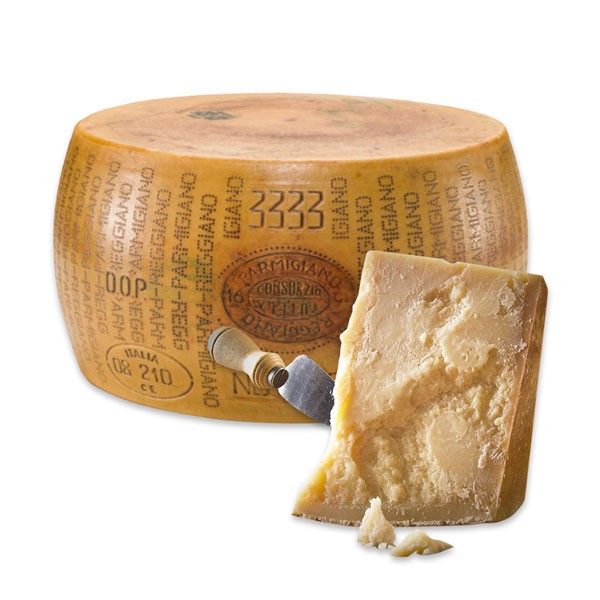 PARMIGIANO REGGIANO DOP 36M.