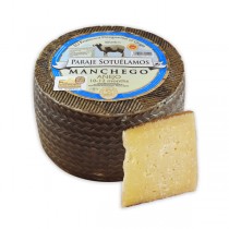 MANCHEGO DOP AÑEJO