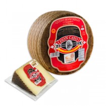 MANCHEGO DOP CURADO