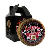 MANCHEGO DOP SEMICURADO MINI
