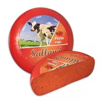 GOUDA PESTO ROJO