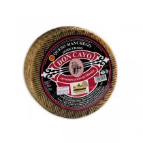 MANCHEGO DOP SEMICURADO
