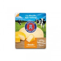 GOUDA TIERNO CUÑAS 325G