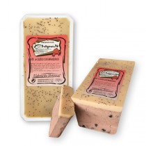 PATÉ DE QUESO CON ARÁNDANOS