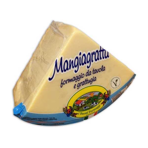 MANGIA GRATTA 1/8