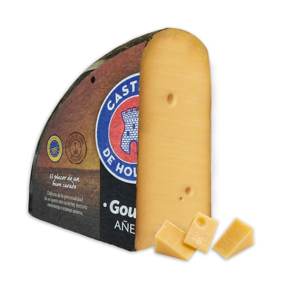 GOUDA AÑEJO 1/4