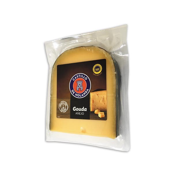 GOUDA AÑEJO CUÑAS 265G