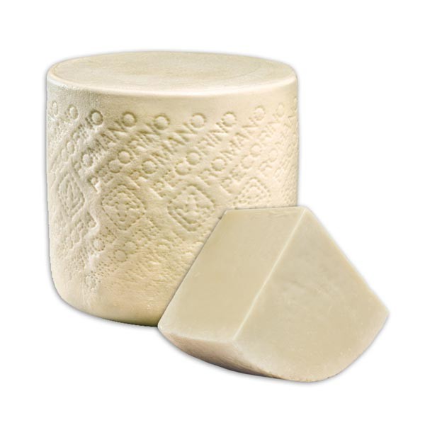 PECORINO ROMANO DOP DE L. CRUDA 1/4 