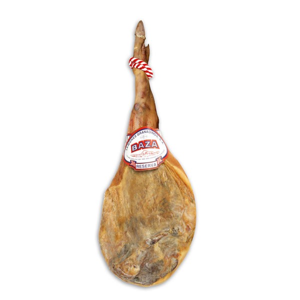 JAMÓN SERRANO "GRANADA" RESERVA + 12 M