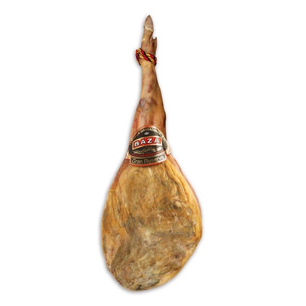 JAMÓN SERRANO "GRANADA" GRAN RESERVA