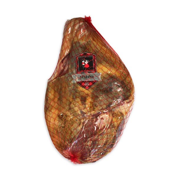 JAMÓN DESHUESADO "TERUEL" RESERVA 