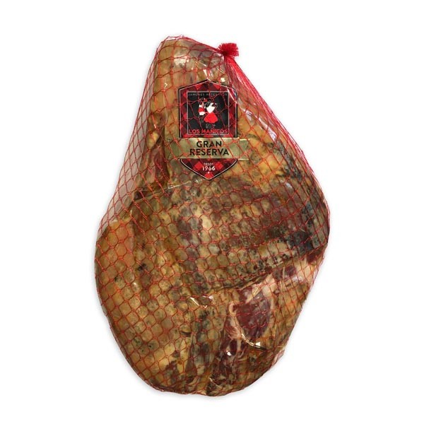 JAMÓN DESHUESADO "TERUEL" GRAN RESERVA +18M