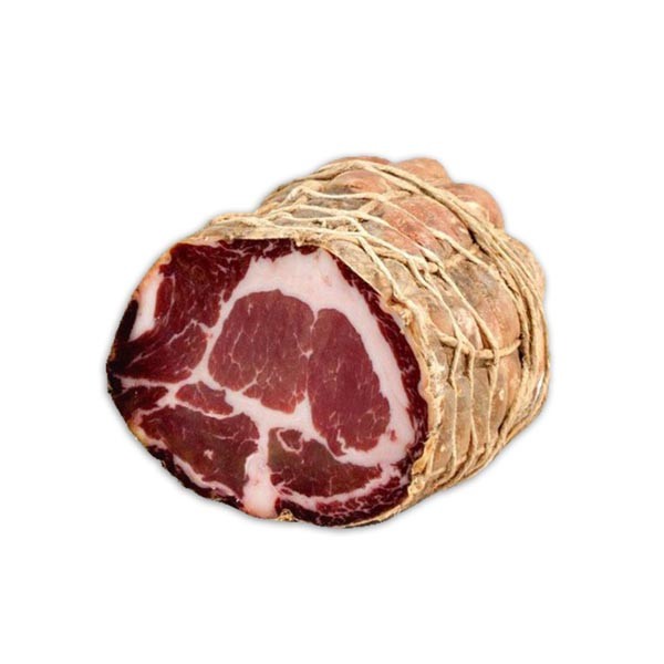 COPPA CRUDA STAGIONATA 1/2