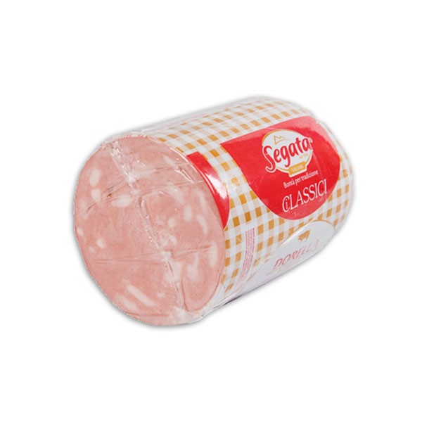 MORTADELLA DORELLA PURO SUINO 1/2