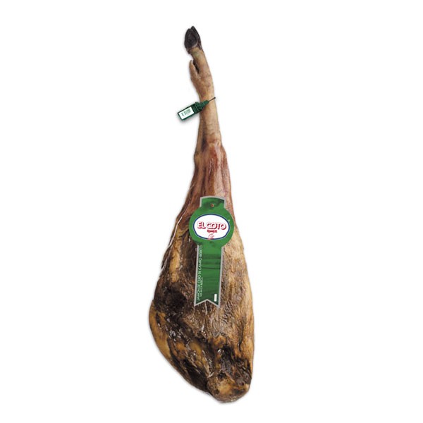 JAMÓN IBÉRICO CEBO DE CAMPO "EL COTO"