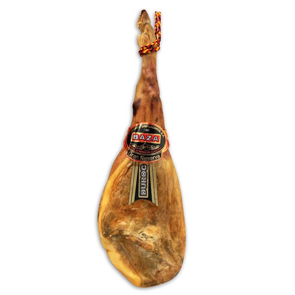 JAMÓN GRAN RESERVA DUROC